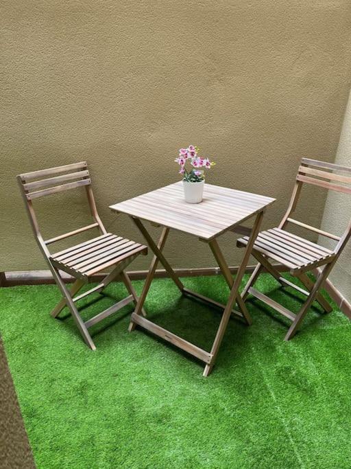 Piso Centrico Y Acogedor Apartment Figueres  Ngoại thất bức ảnh