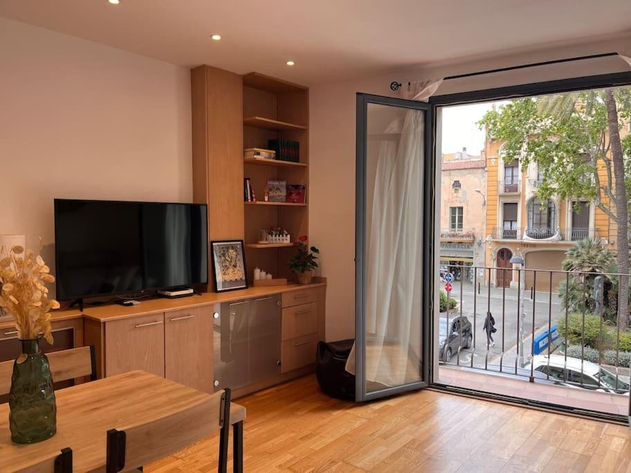 Piso Centrico Y Acogedor Apartment Figueres  Ngoại thất bức ảnh