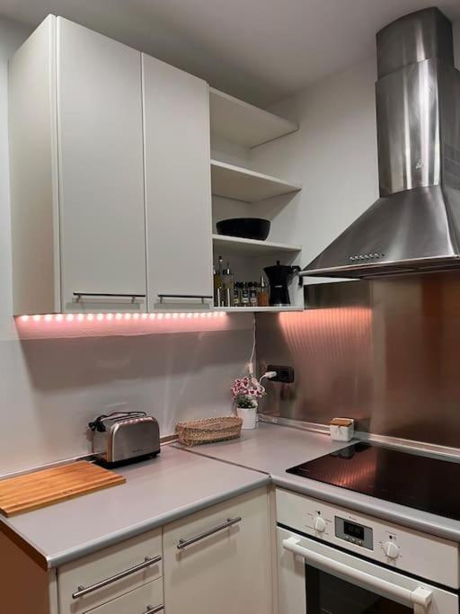 Piso Centrico Y Acogedor Apartment Figueres  Ngoại thất bức ảnh