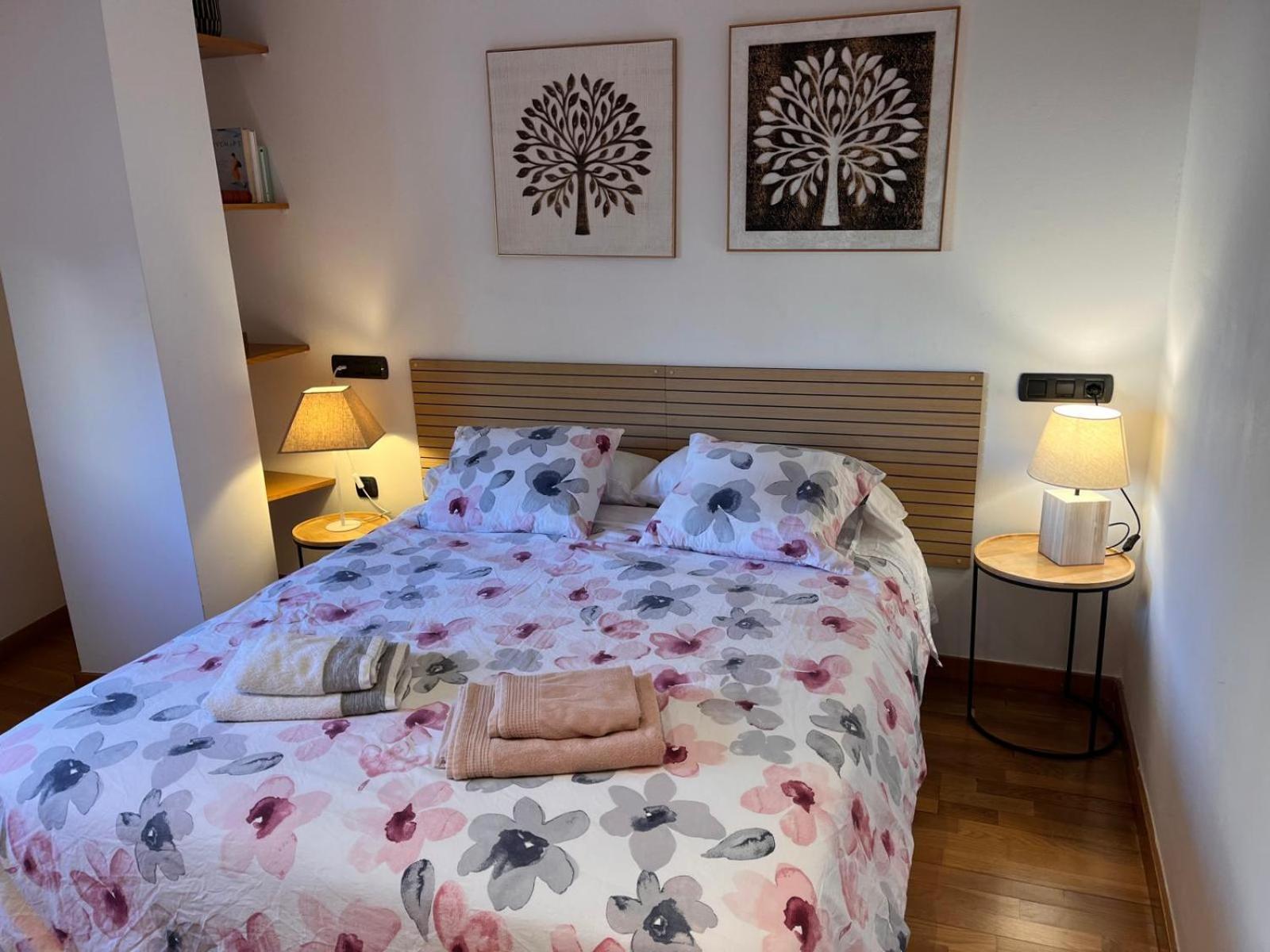 Piso Centrico Y Acogedor Apartment Figueres  Ngoại thất bức ảnh